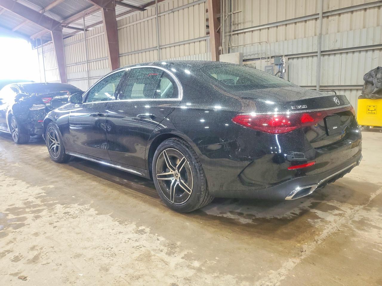 2026 Mercedes-Benz E 320 4Matic - Image 2