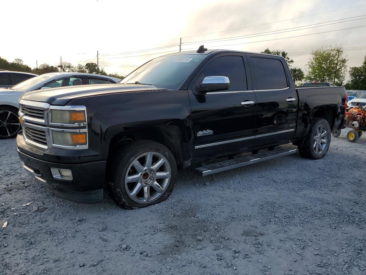 2015 Chevrolet Silverado C1500 High Country