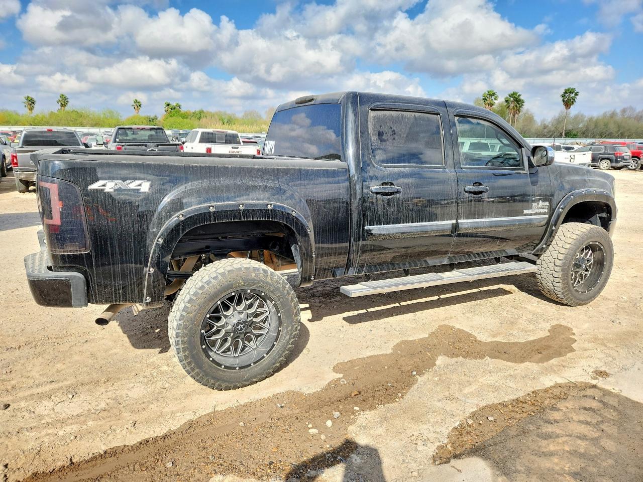 2013 GMC Sierra K1500 Sle - Фото 3