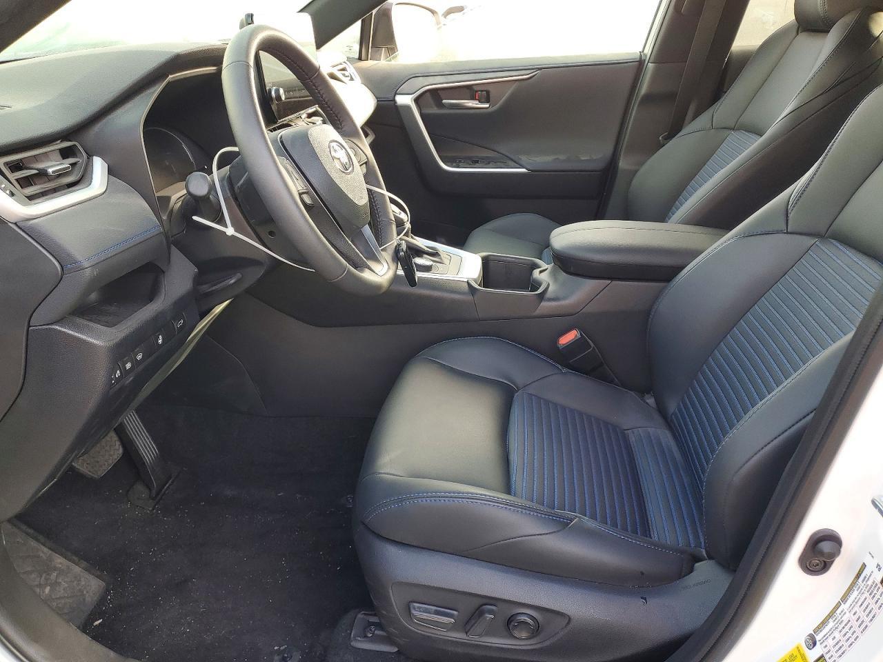 2024 Toyota Rav4 Hybrid Xse - Фото 7