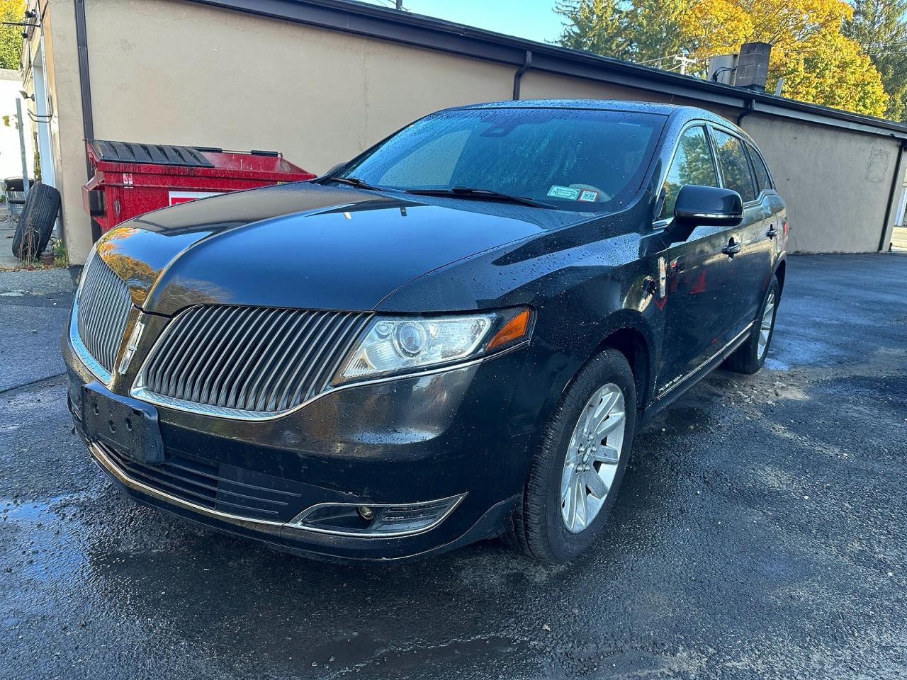 2015 Lincoln Mkt - Фото 2
