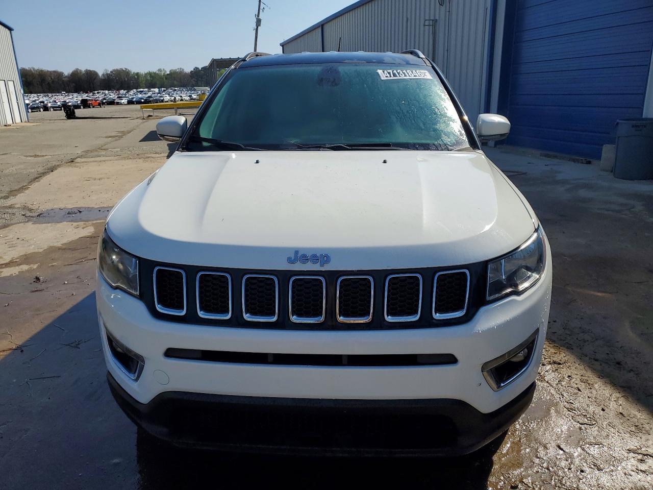 2020 Jeep Compass Limited - Image 5