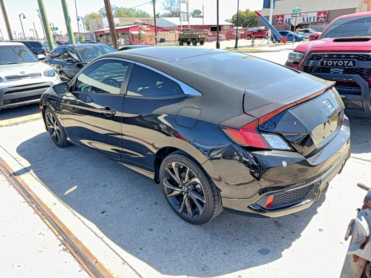 2019 Honda Civic Sport - Image 3