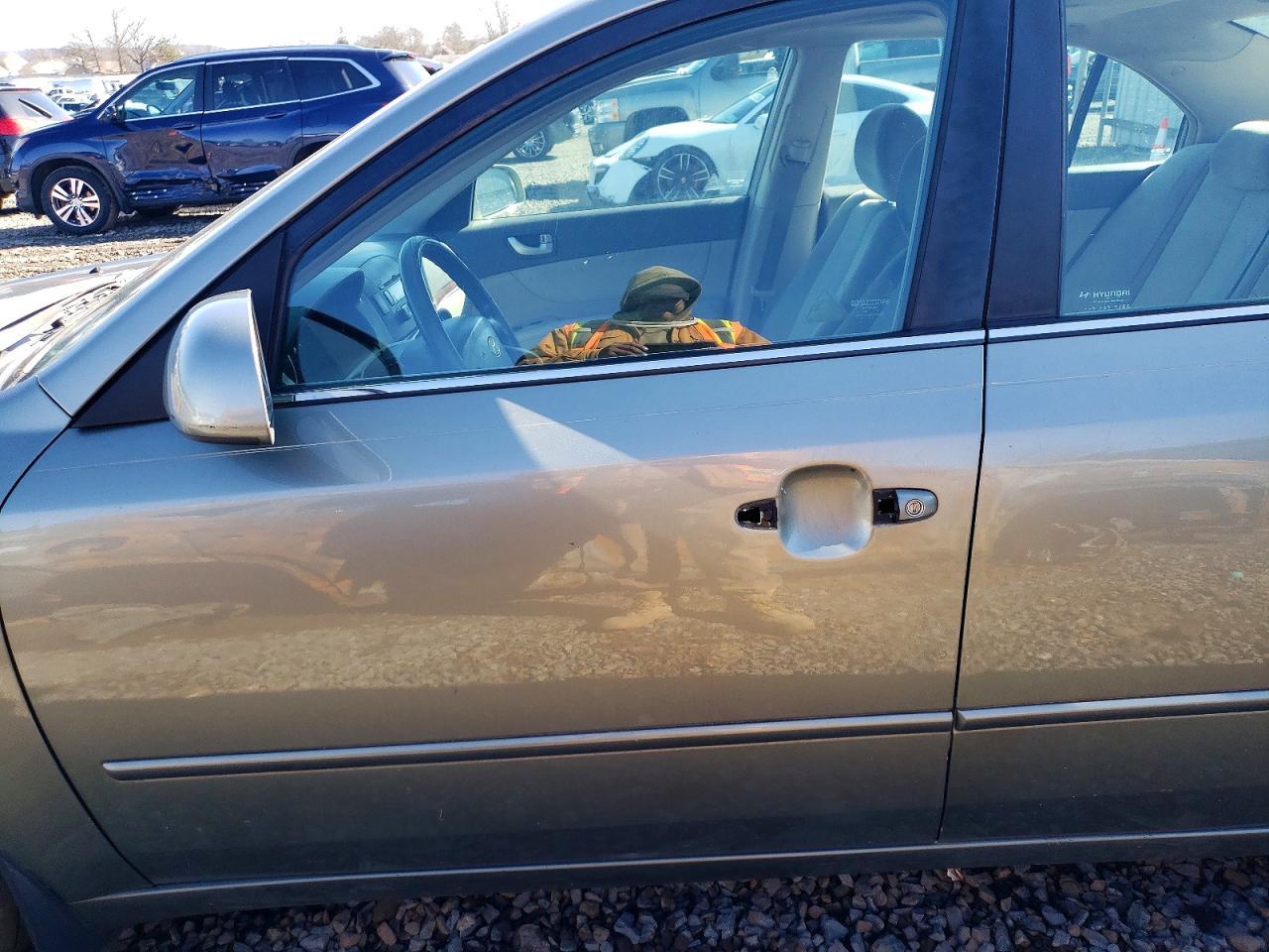 2008 Hyundai Sonata Gls V6 - Фото 7