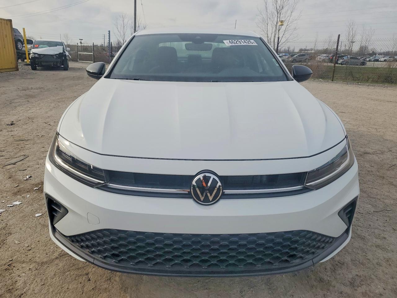 2025 Volkswagen Jetta Sport - Image 5