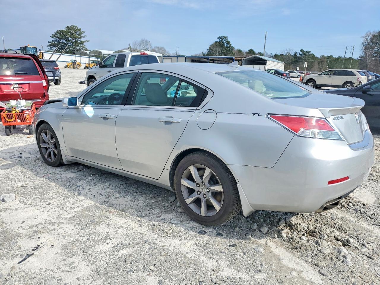 2012 Acura Tl - Фото 2