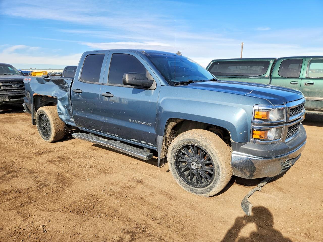2014 Chevrolet Silverado K1500 - Image 4
