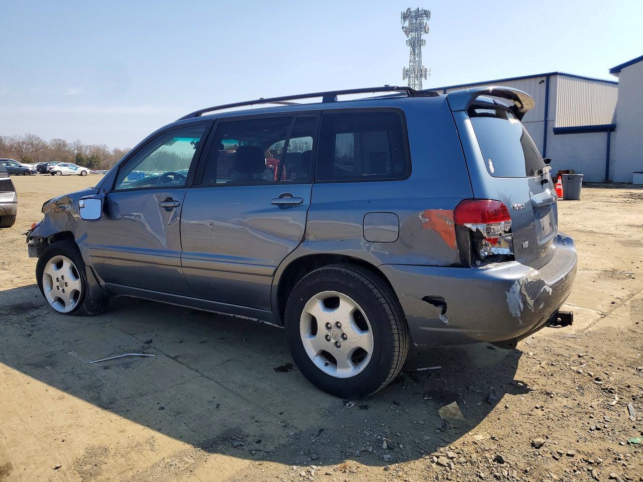 2006 Toyota Highlander Limited - Фото 2