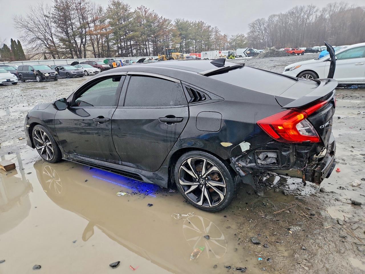 2018 Honda Civic Si - Image 2