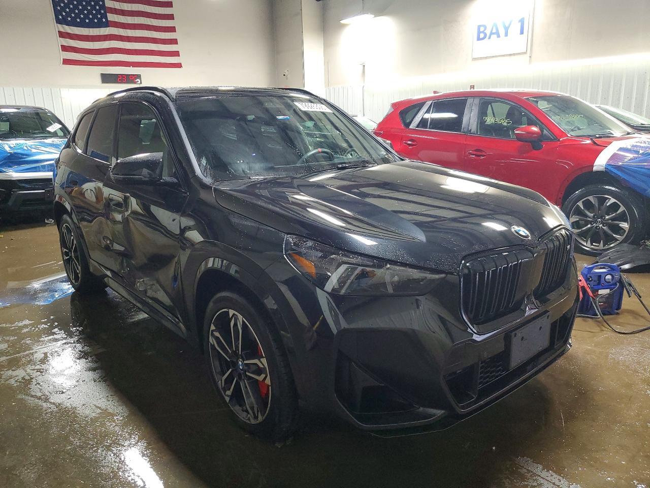 2025 BMW X1 M35I - Image 4