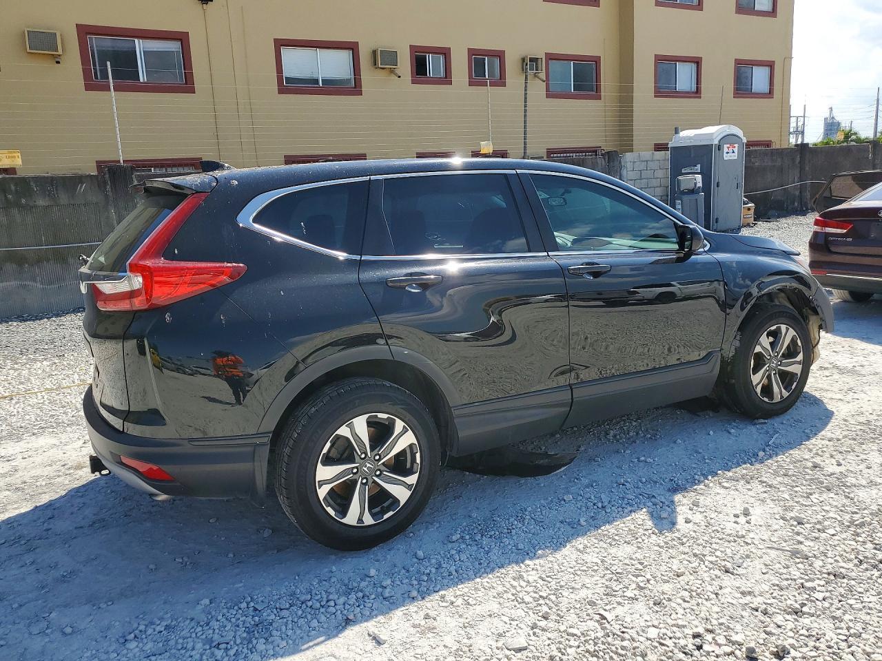 2019 Honda Cr-V Lx - Фото 3