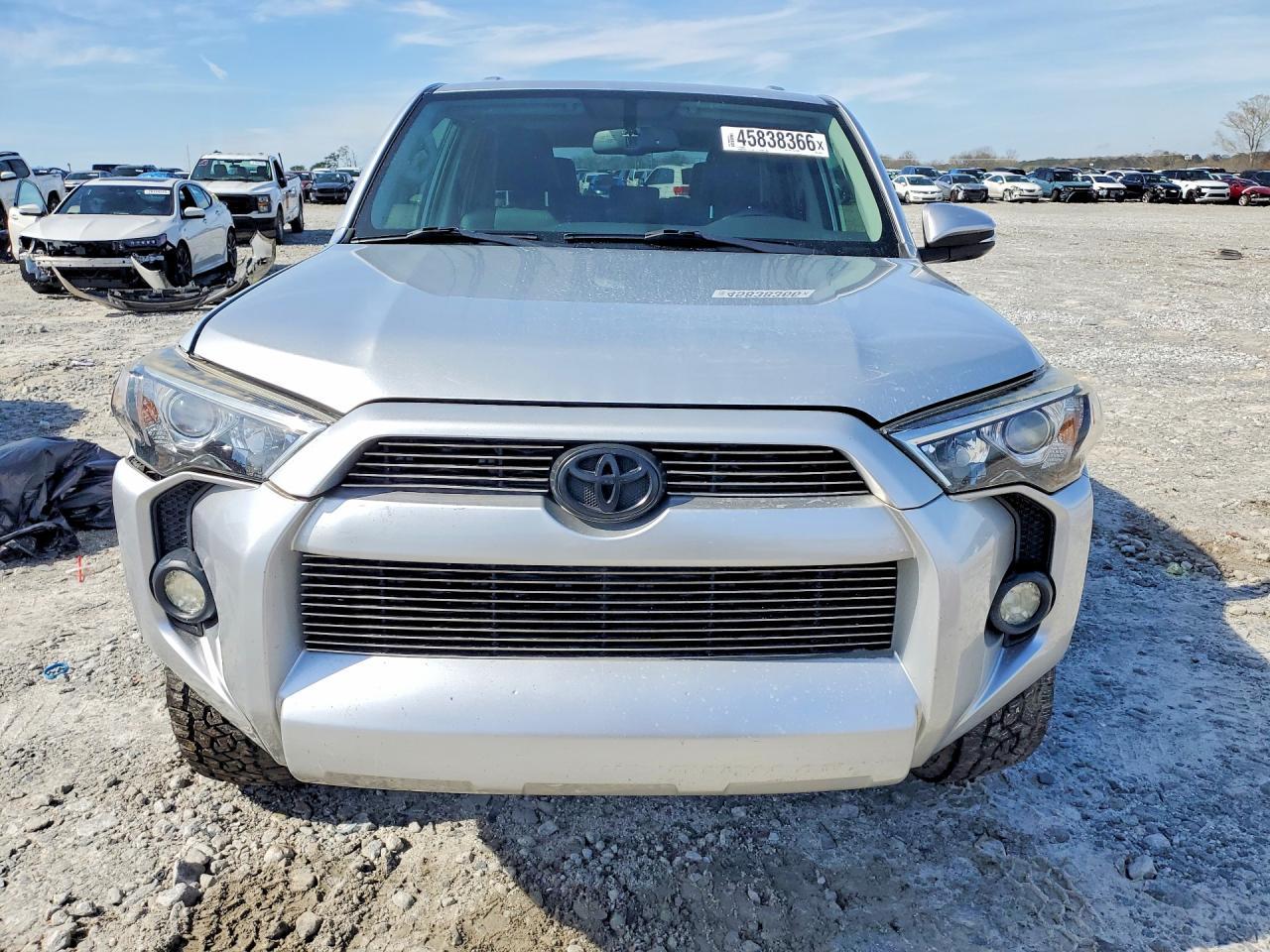 2015 Toyota 4Runner Sr5 Premium - Фото 5