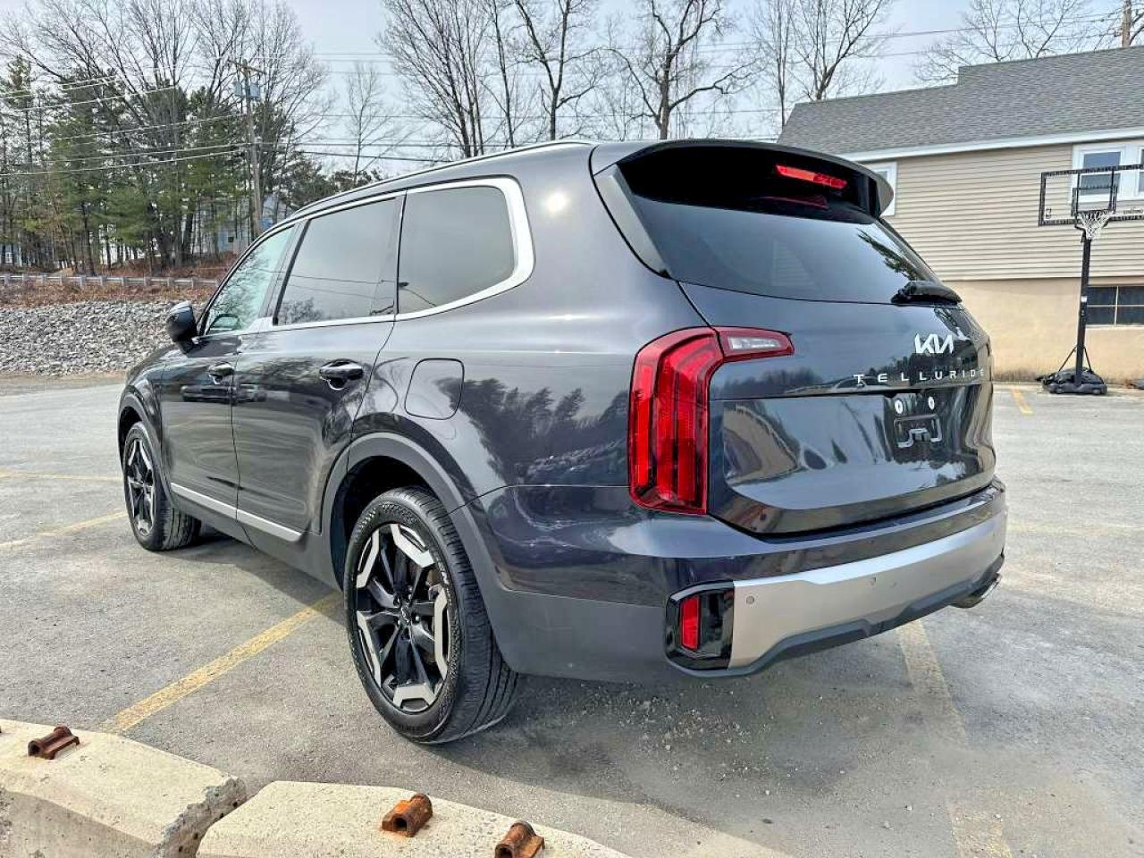2025 Kia Telluride S - Фото 2