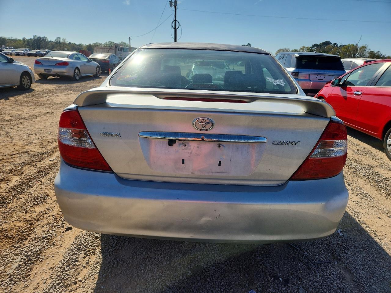 2003 Toyota Camry Le - Фото 6