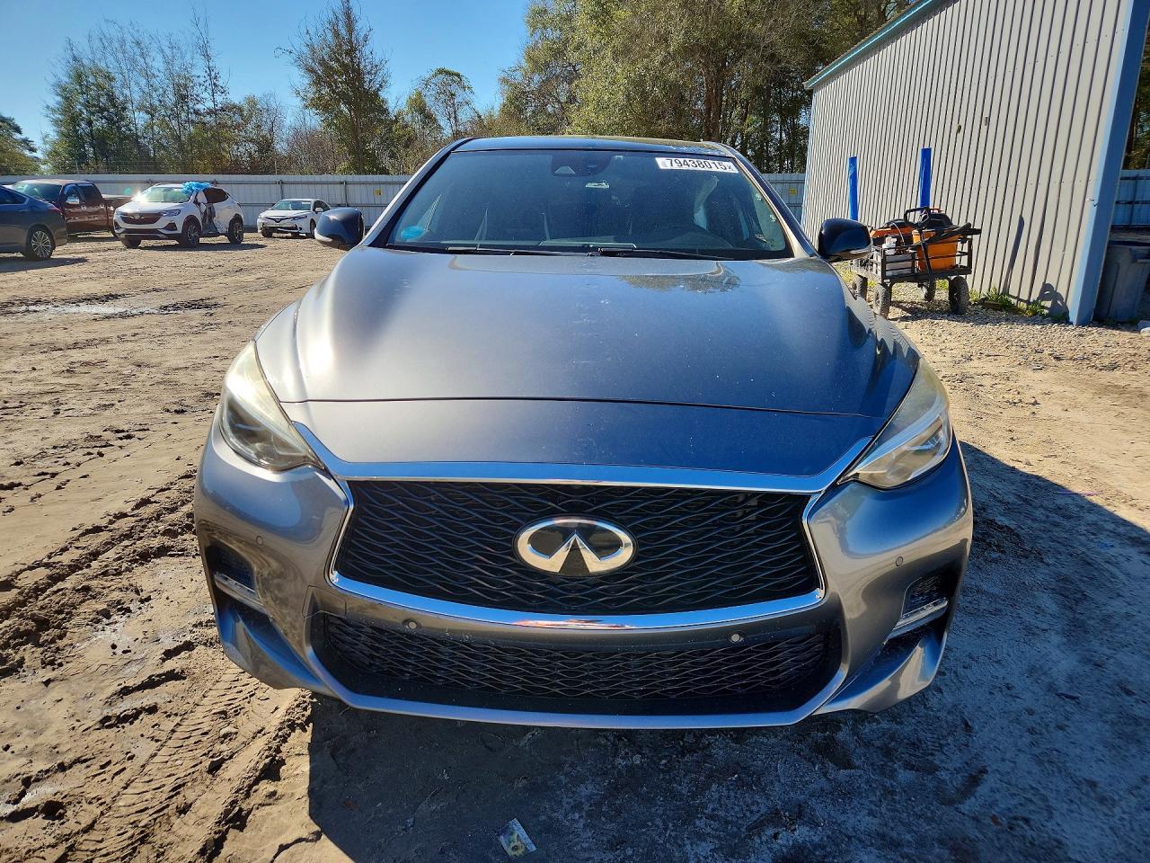 2017 Infiniti Qx30 Sport - Image 5