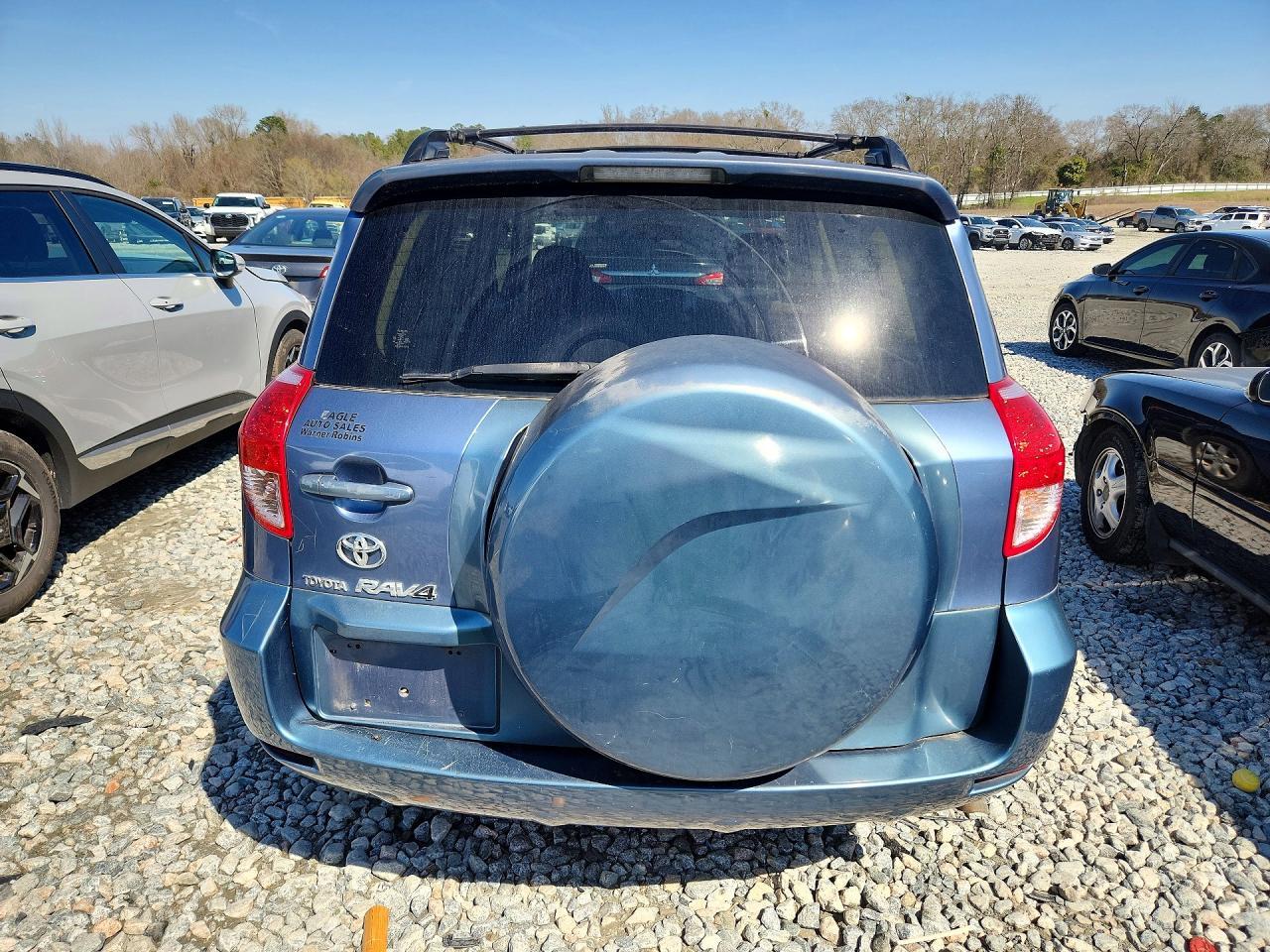 2007 Toyota Rav4 Limited - Image 6