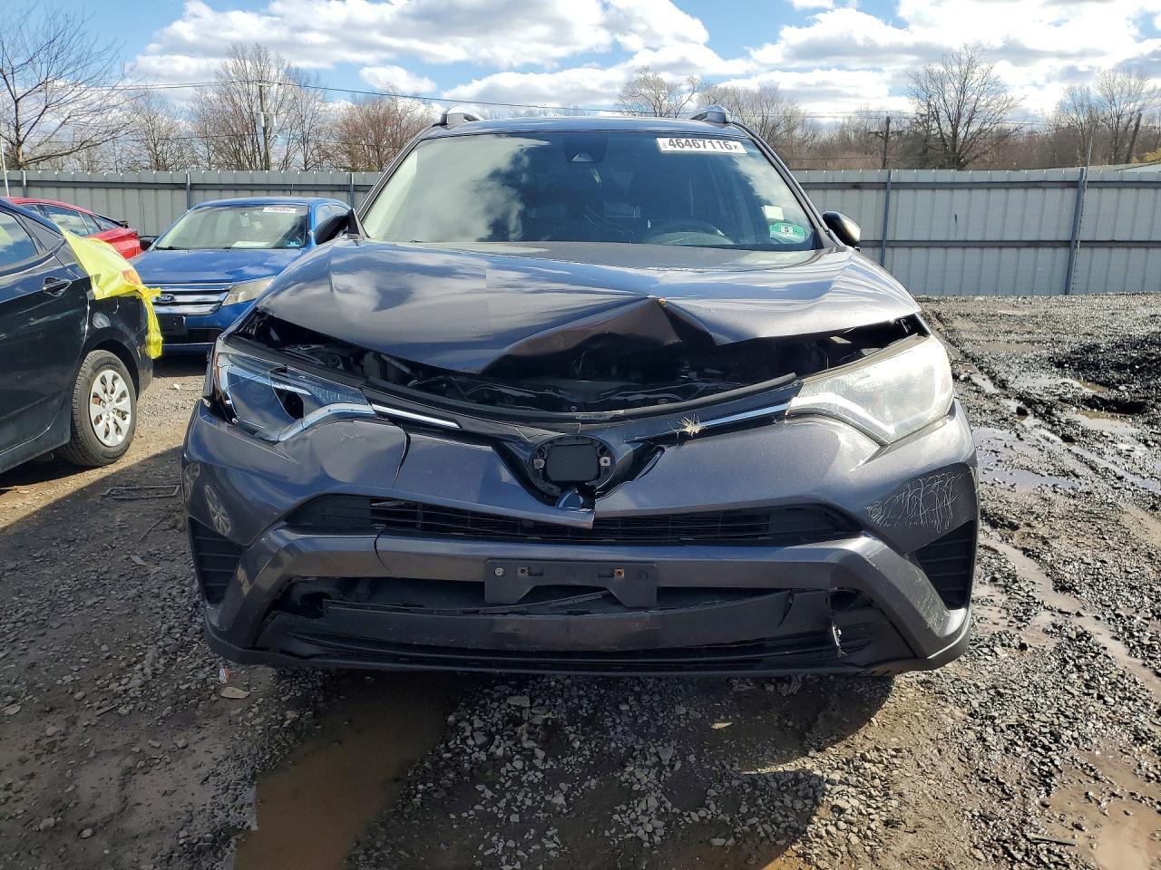 2018 Toyota Rav4 Le - Фото 5