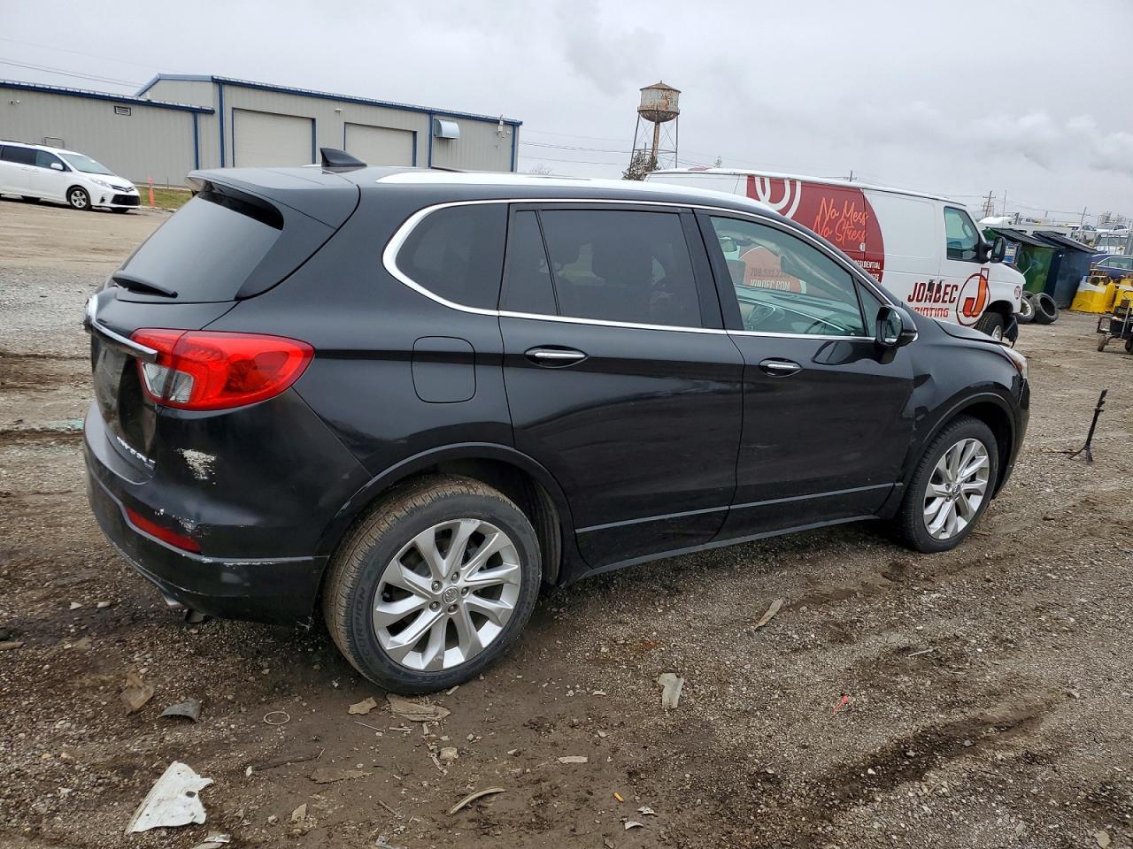 2016 Buick Envision Premium - Фото 3