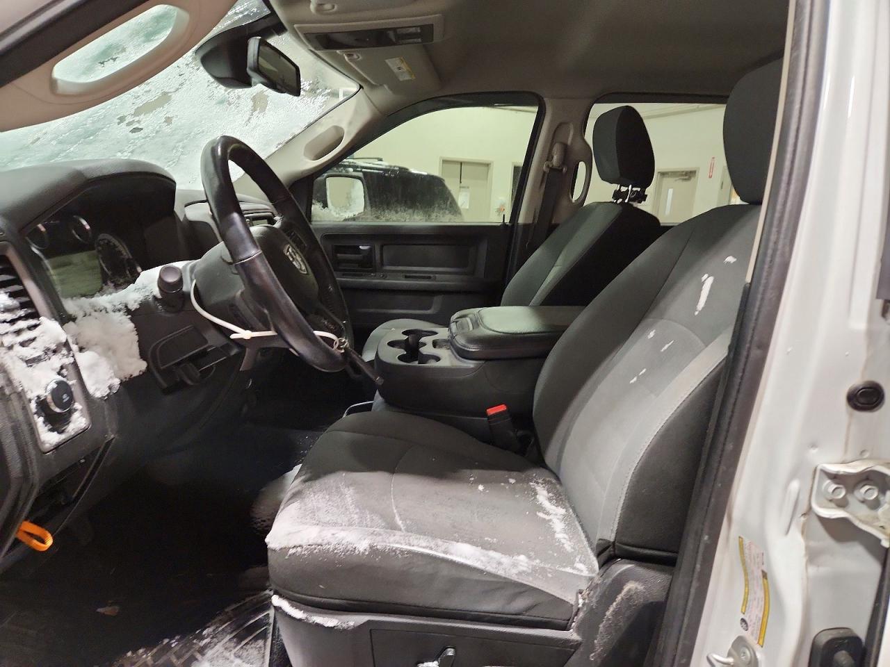 2021 Ram 1500 Classic Tradesman - Фото 7