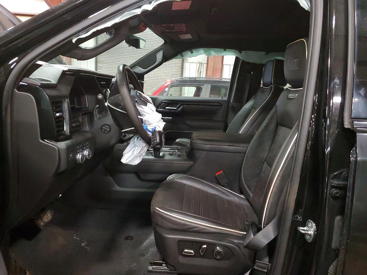 2023 GMC Sierra K1500 At4X - Фото 7