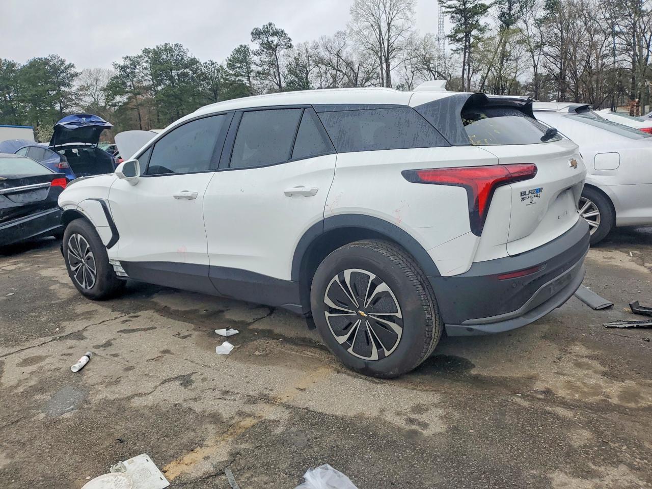 2024 Chevrolet Blazer 2Lt - Image 2