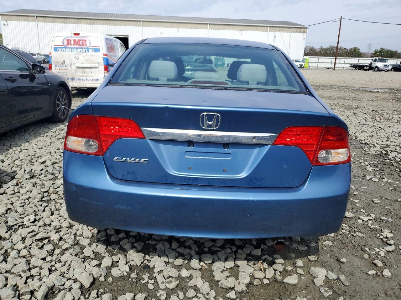 2009 Honda Civic Lx - Image 6