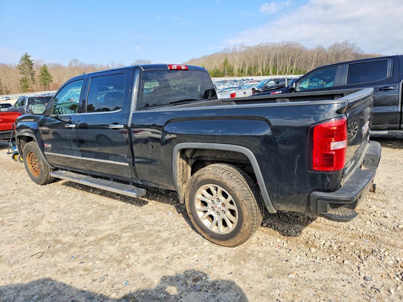 2015 GMC Sierra K1500 Sle - Фото 2