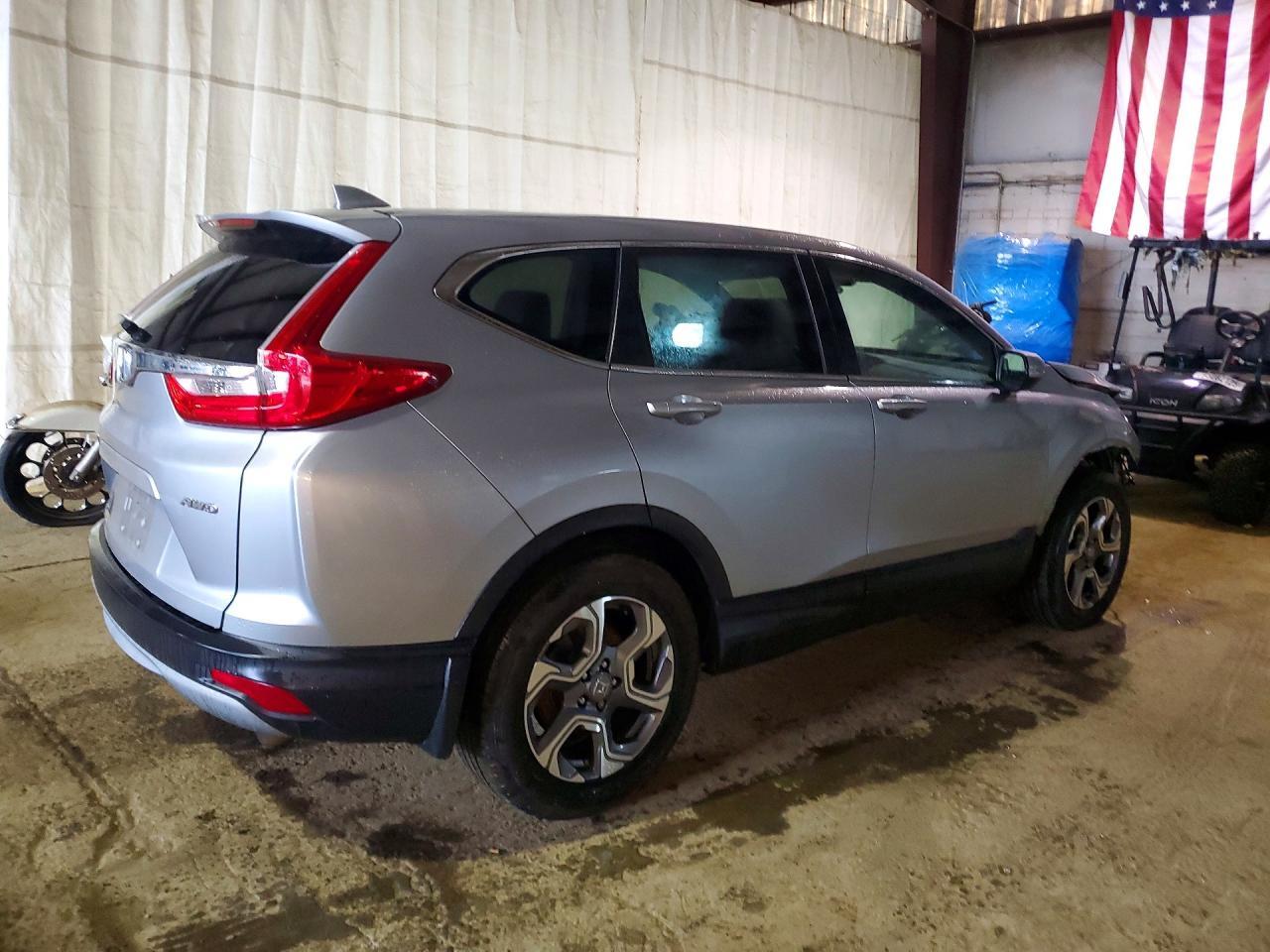 2019 Honda Cr-V Ex - Image 3