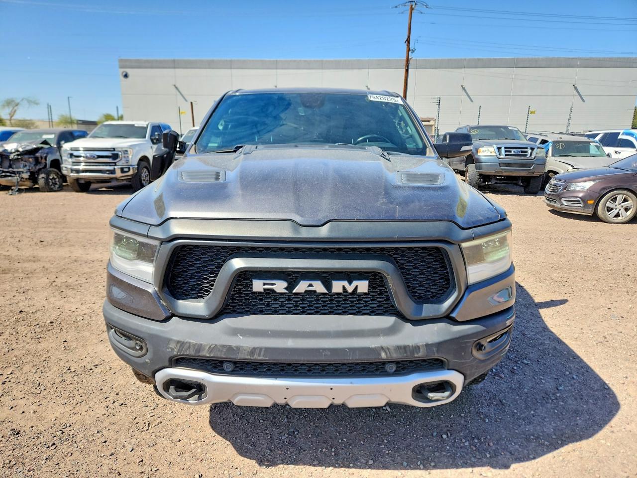 2019 Ram 1500 Rebel - Image 5