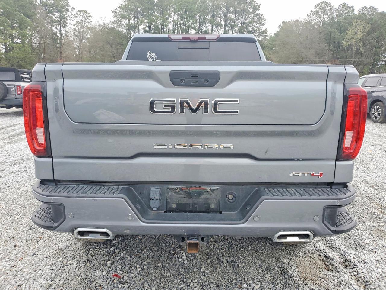 2021 GMC Sierra K1500 At4 - Image 6