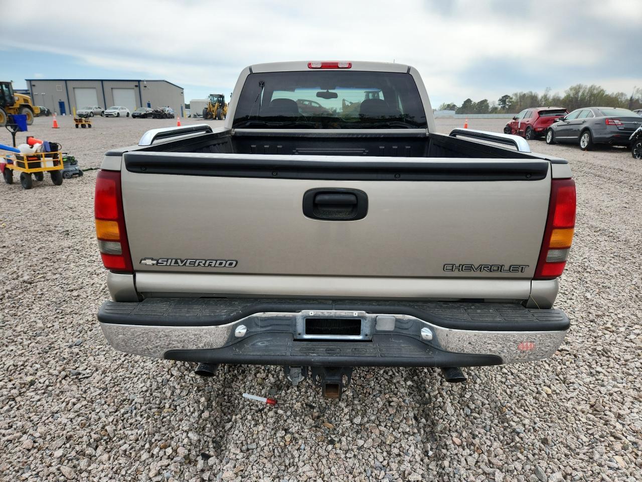 1999 Chevrolet Silverado K1500 - Фото 6