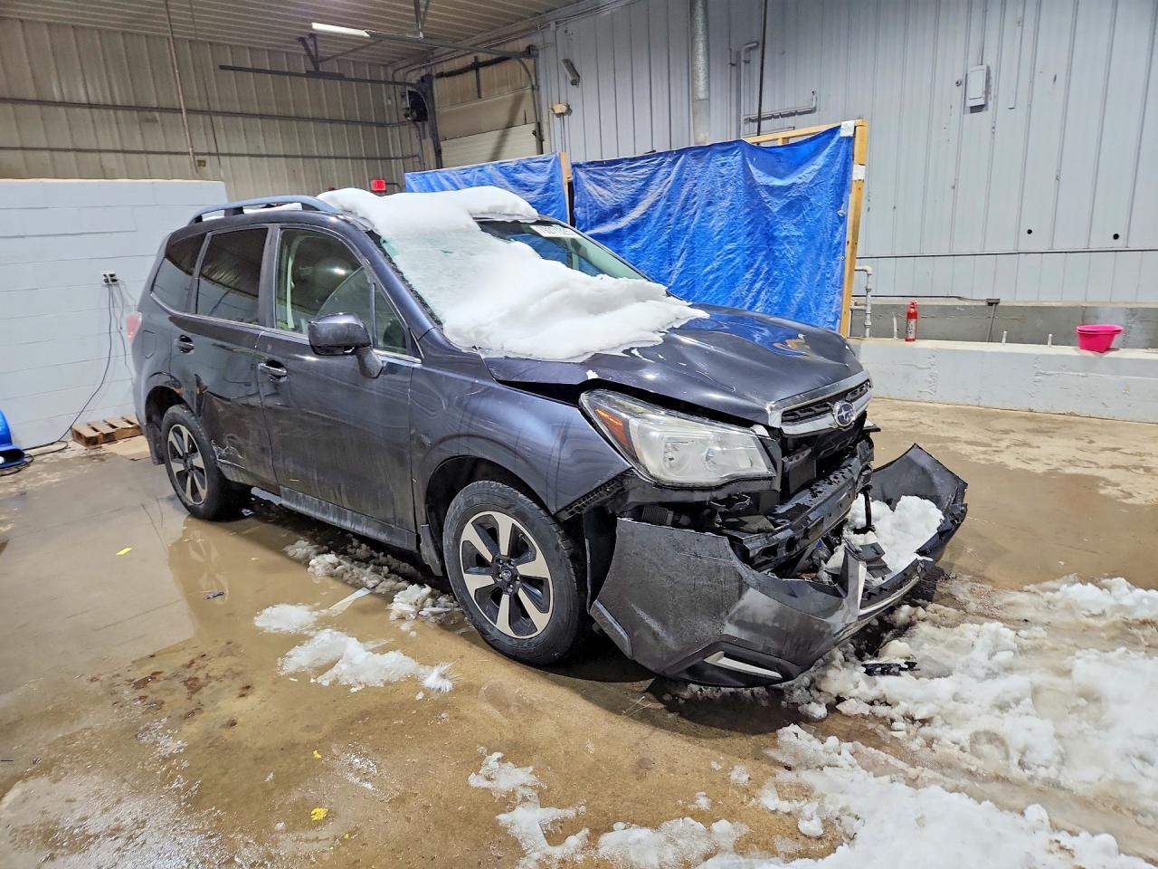 2017 Subaru Forester 2.5I Limited - Image 4