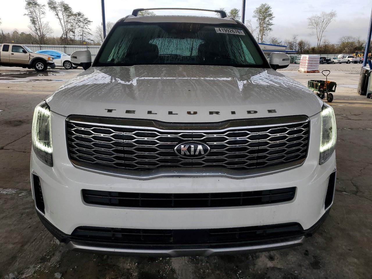 2020 Kia Telluride Ex - Фото 5