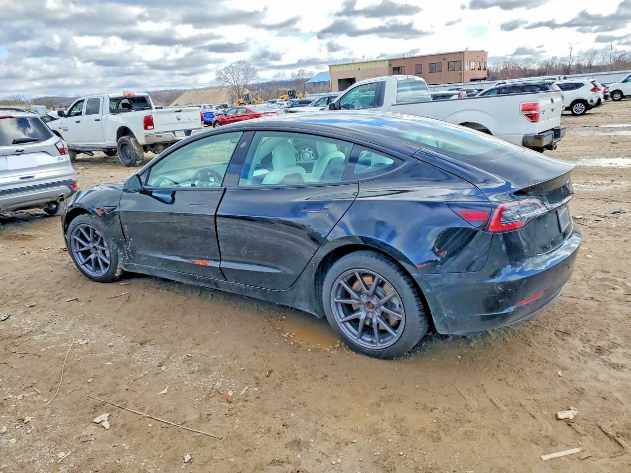 2020 Tesla Model 3 - Фото 2