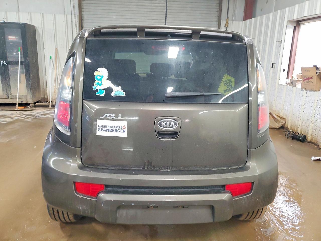 2011 Kia Soul ! - Фото 6