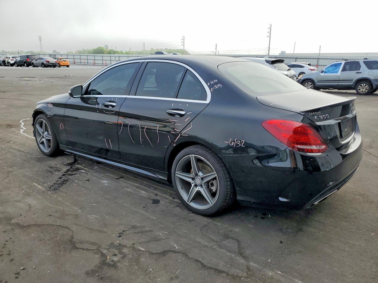 2016 Mercedes-Benz C 300 4Matic - Image 2