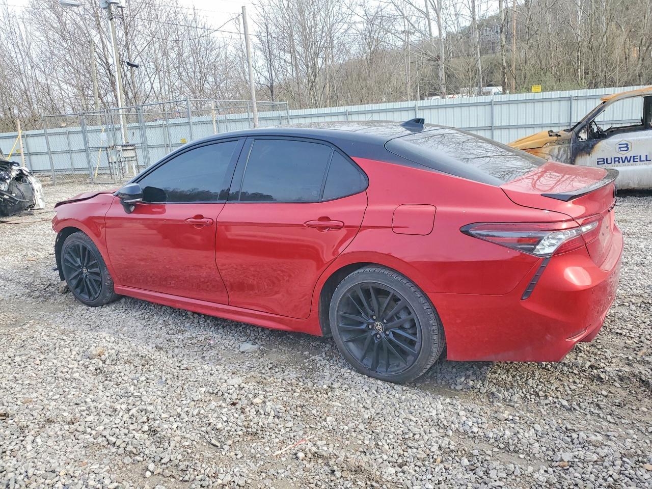 2023 Toyota Camry Xse - Image 2