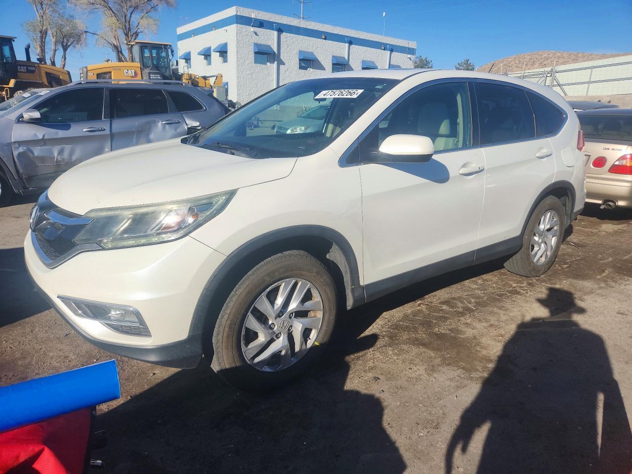 2015 Honda Cr-V Ex