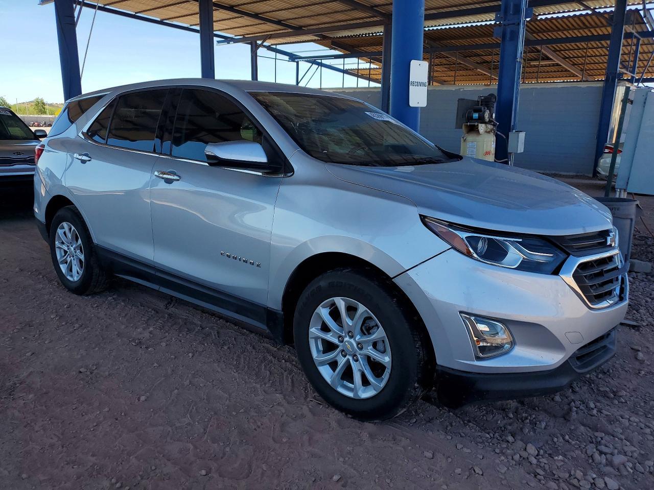 2019 Chevrolet Equinox Lt - Фото 4