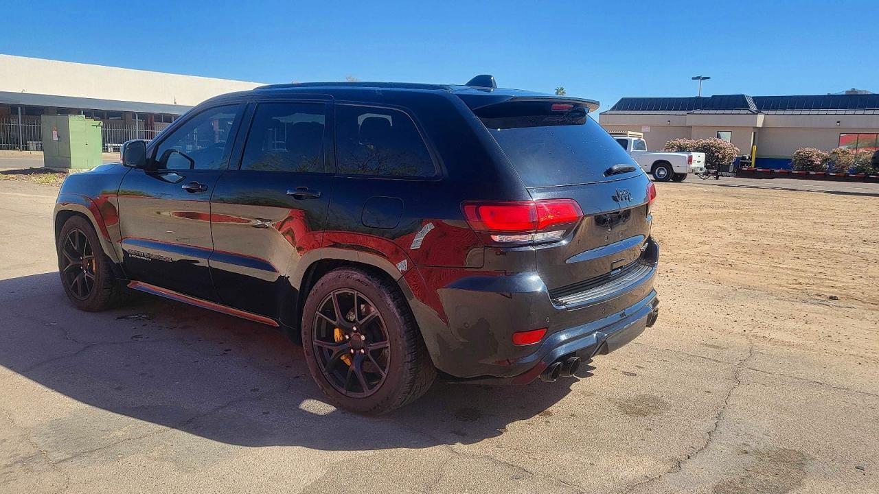 2018 Jeep Grand Cherokee Trackhawk - Фото 3