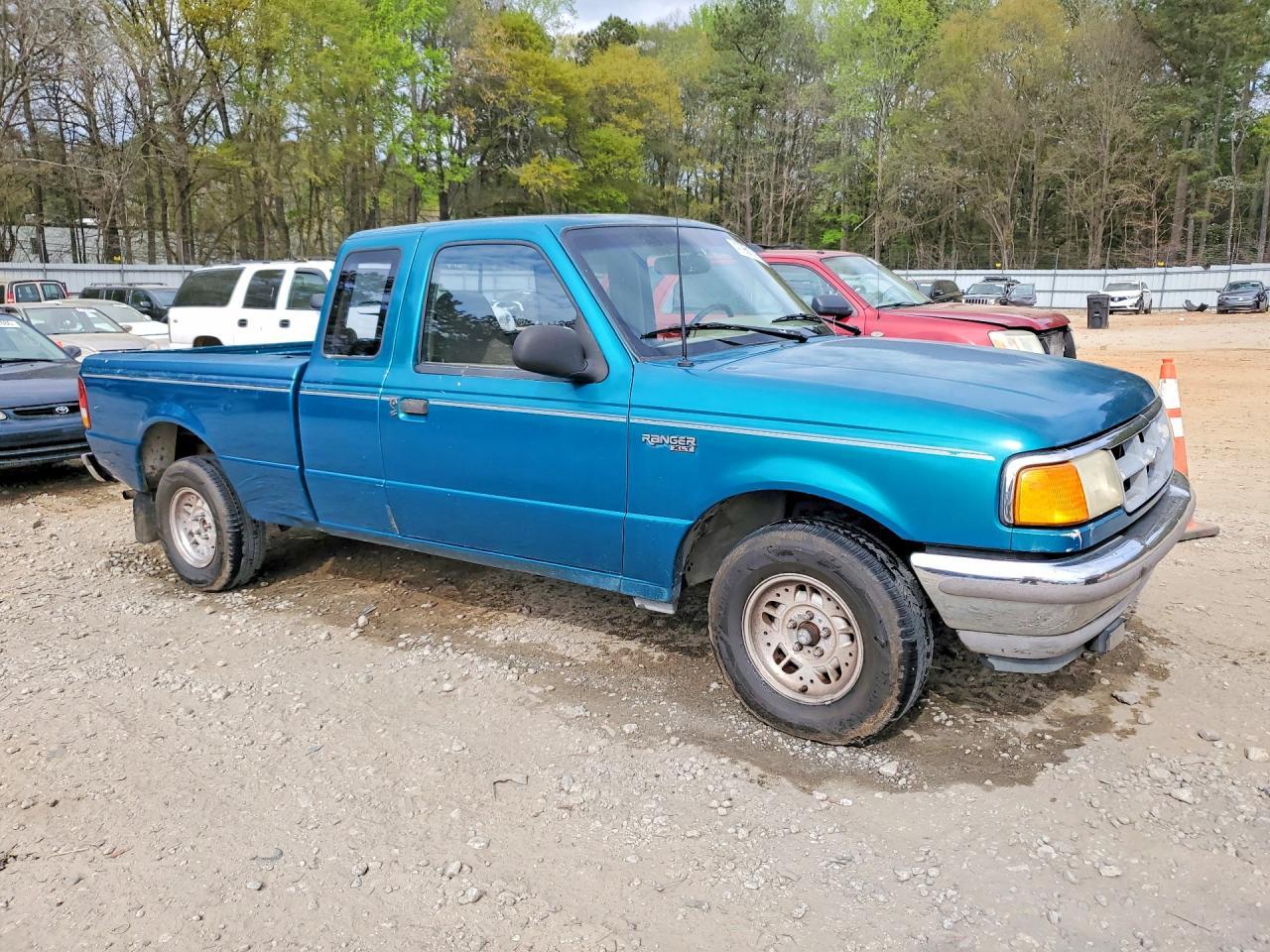 1993 Ford Ranger Super Cab - Image 4