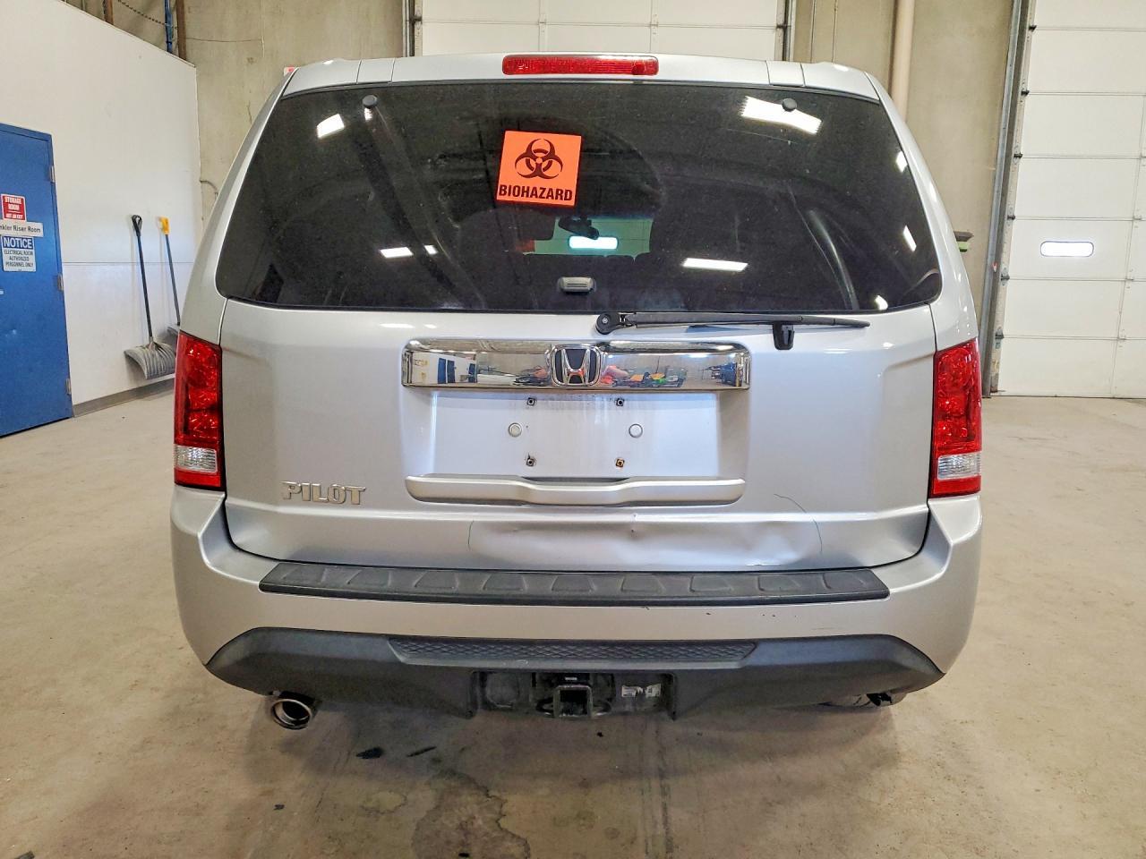 2012 Honda Pilot Ex - Image 6