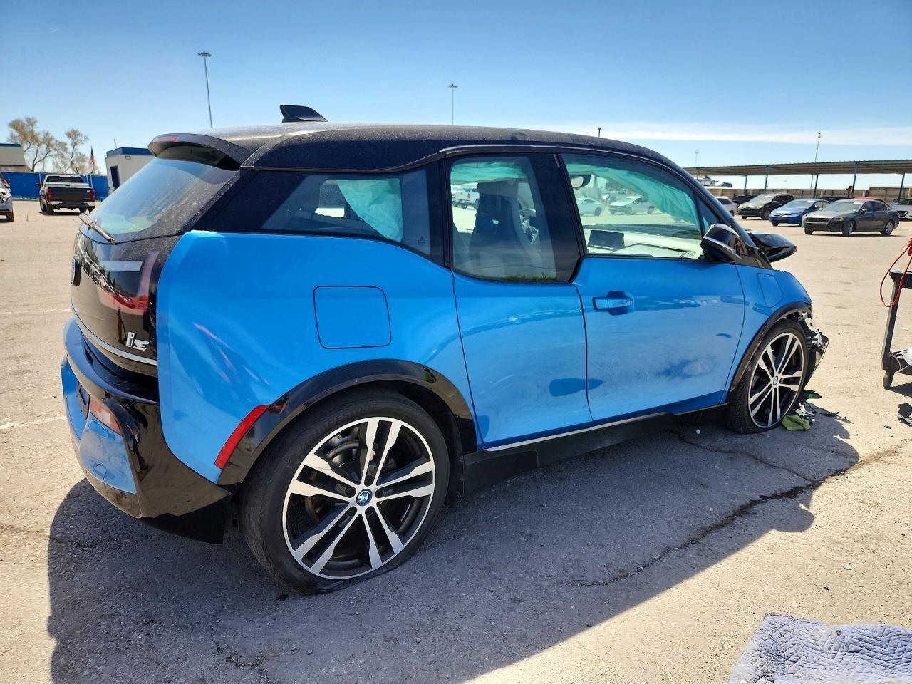 2018 BMW I3 S Rex - Image 3