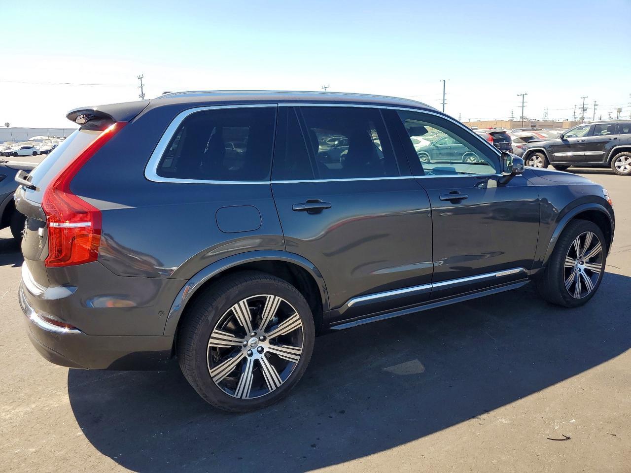 2024 Volvo Xc90 Ultimate - Фото 3