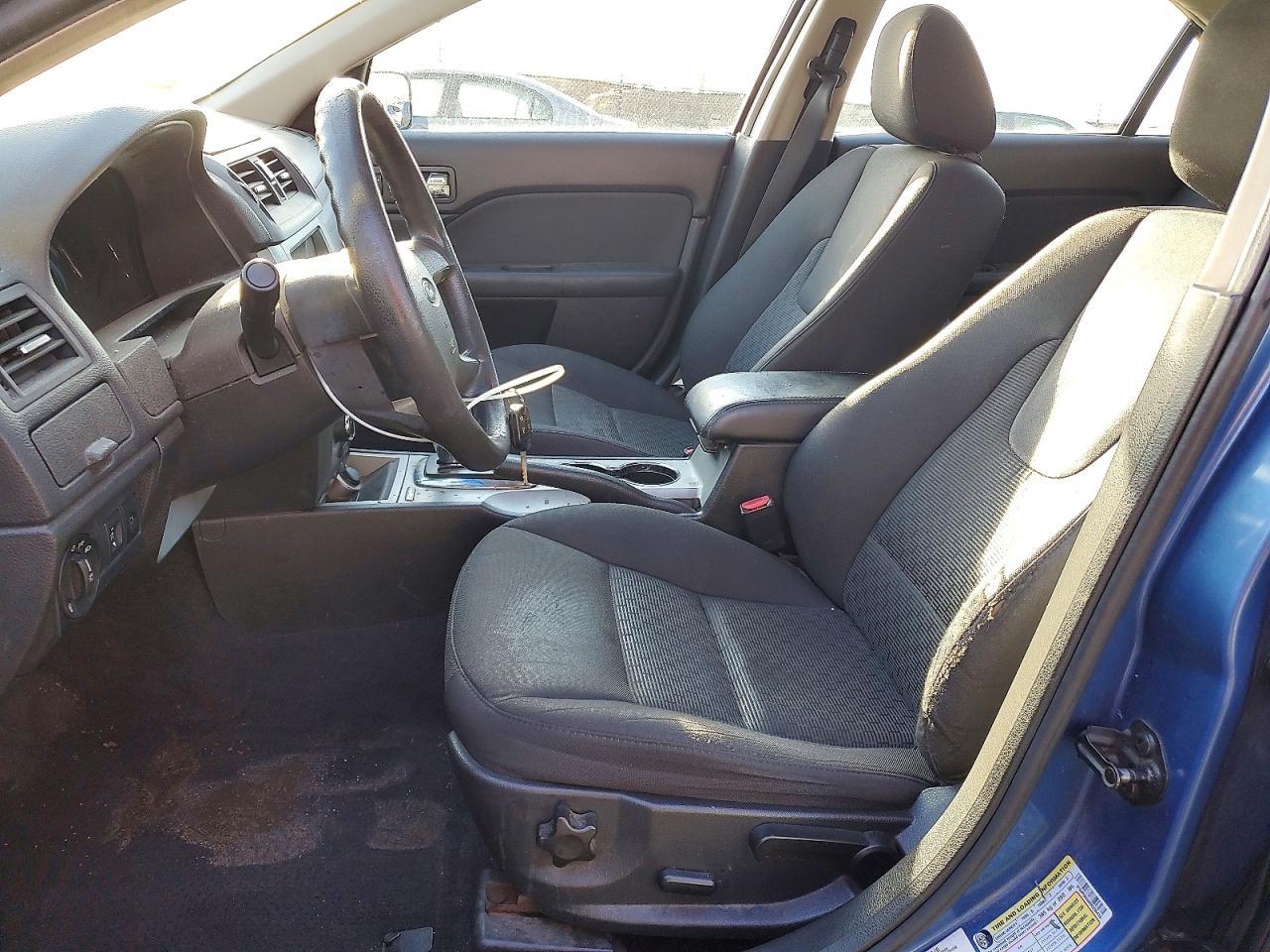 2010 Ford Fusion Se - Фото 7
