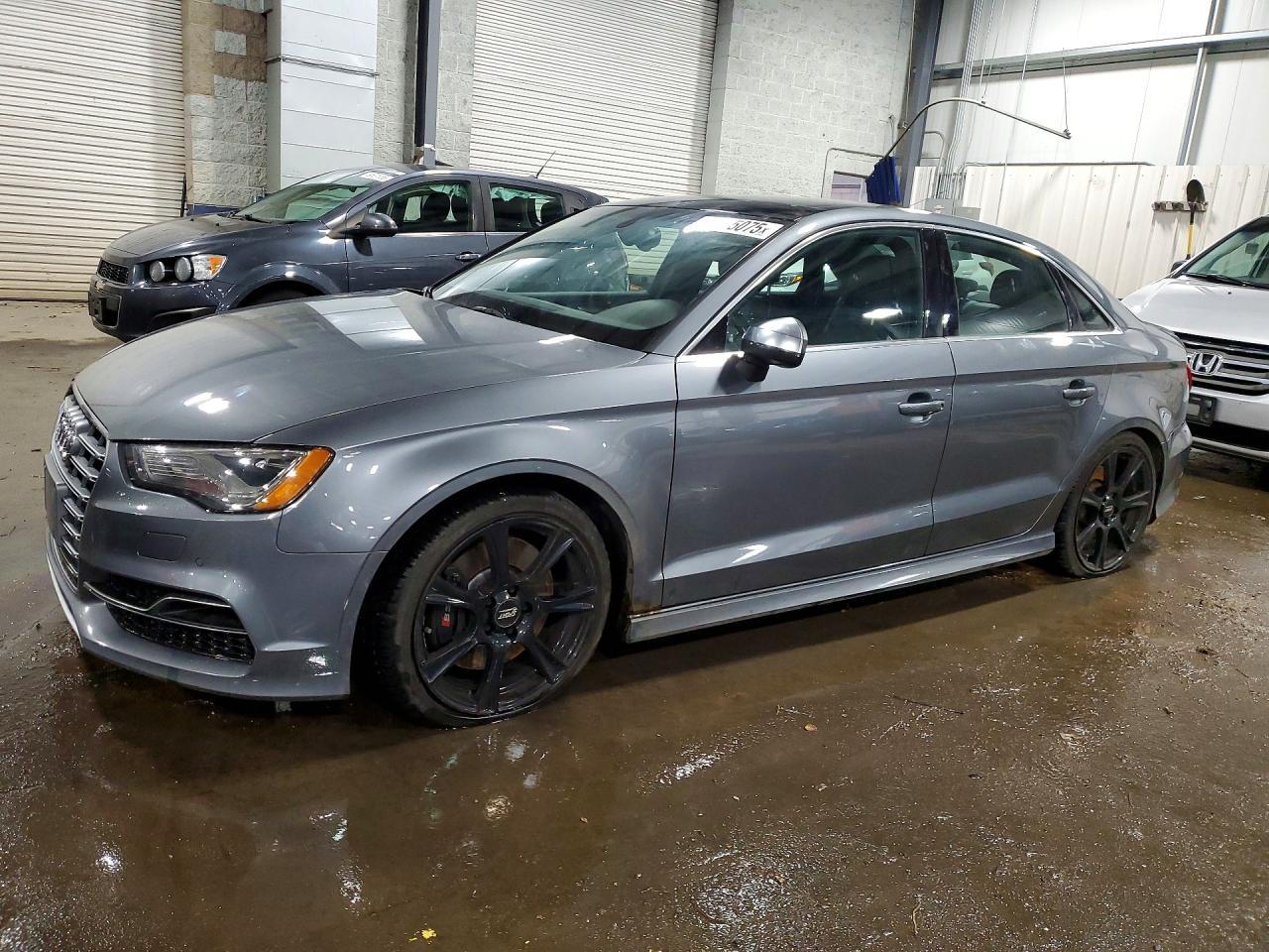 2015 Audi A3