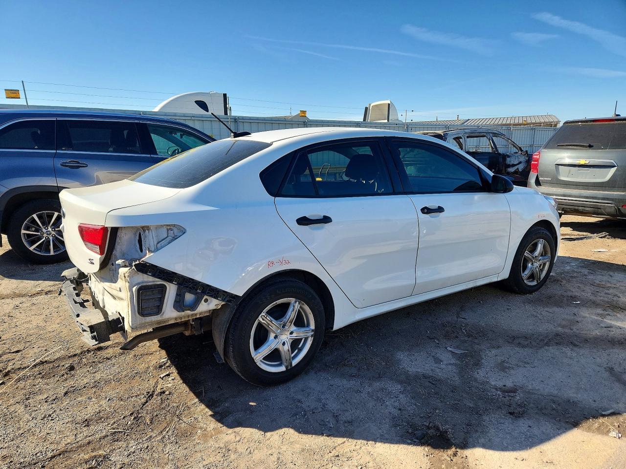 2018 Kia Rio Lx - Фото 3