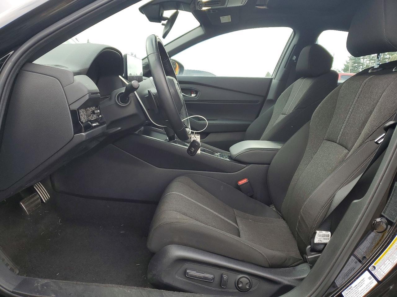 2024 Honda Accord Hybrid Sport - Фото 7