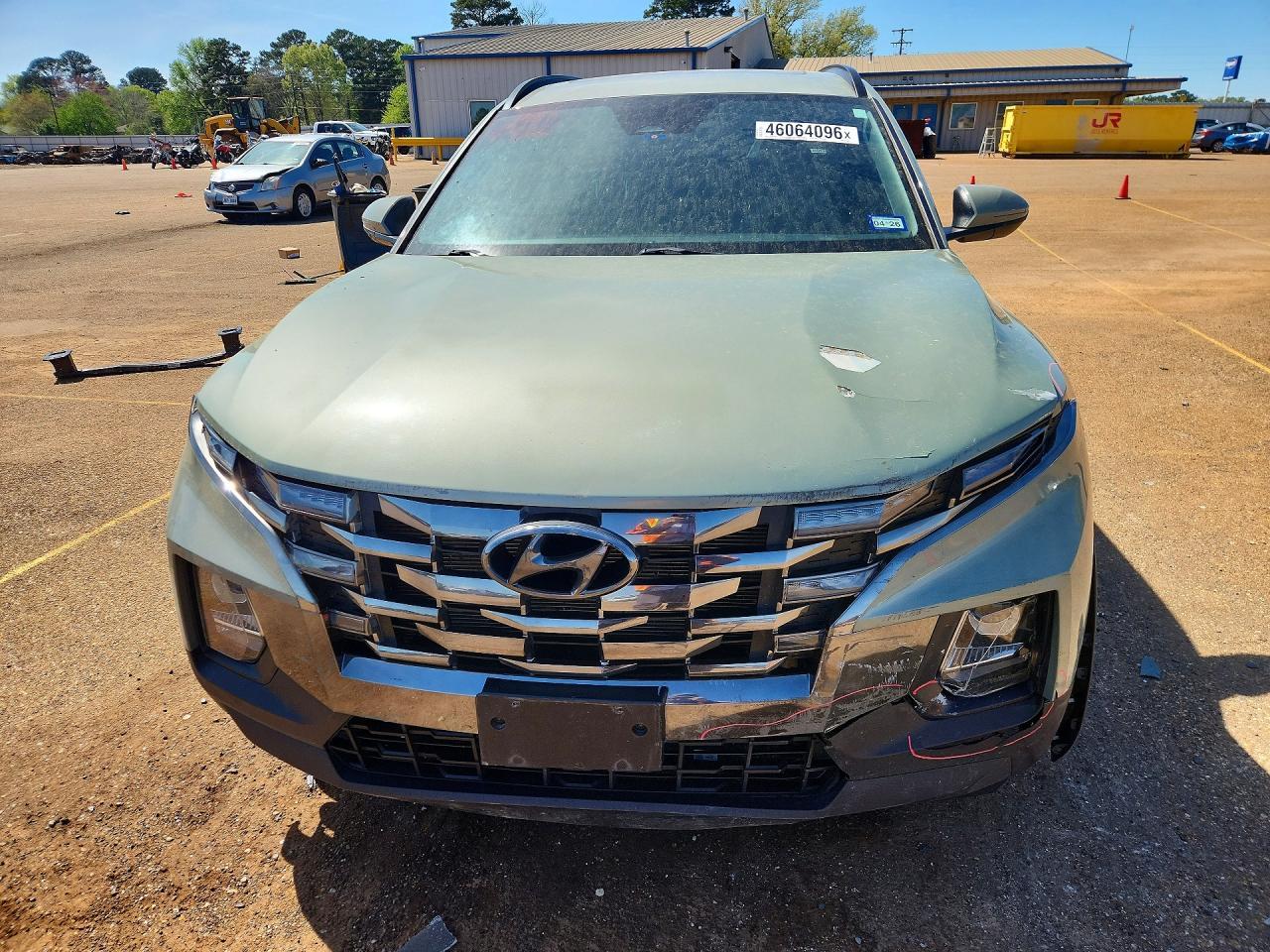 2022 Hyundai Santa Cruz Sel - Фото 5