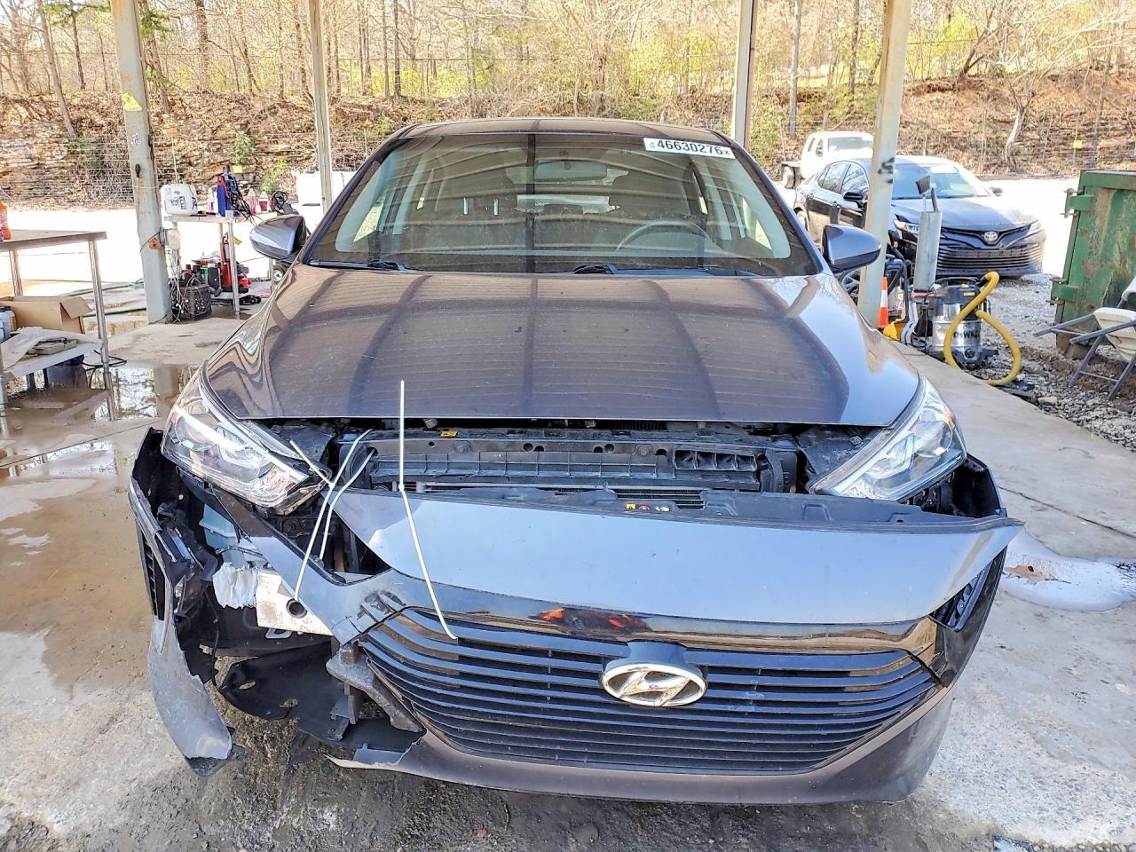 2018 Hyundai Ioniq Hybrid Sel - Фото 5
